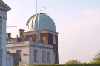 The Royal Observatory, Greenwich, London, England