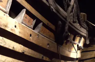 Mary Rose Museum, Portsmouth, England