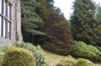 Cragside, Rothbury, England