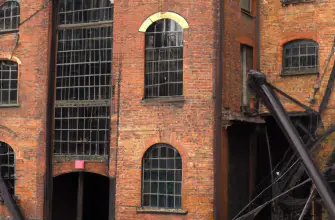 Kelham Island Museum, Sheffield, England
