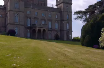 Belvoir Castle, Leicestershire, England