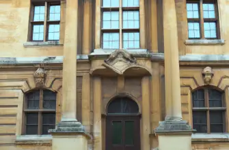 The Bodleian Library, Oxford, England