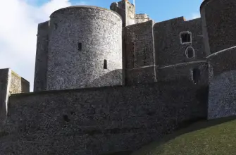 Dover Castle, Kent