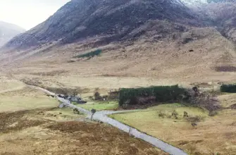 Glencoe Mountain Resort, Ballachulish, Scotland