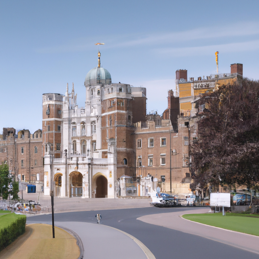 King Edward VII Hospital, Windsor, England
