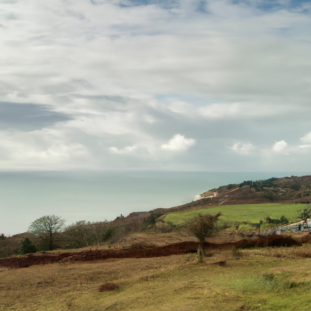 The Isle of Wight, Hampshire