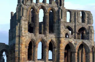 Whitby Abbey, Whitby, England
