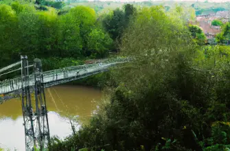 Ironbridge Gorge, Telford, England