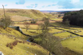 Yorkshire Dales National Park, England