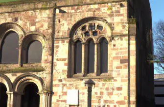 The St. Mungo Museum of Religious Life and Art, Glasgow, Scotland