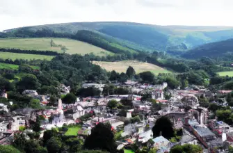 Crickhowell, Powys, Wales