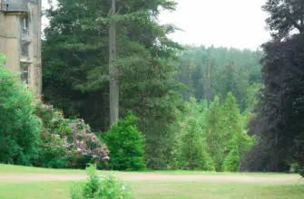 Cragside House, Gardens and Estate, Northumberland, England