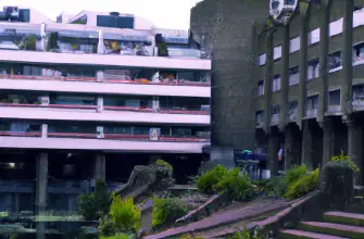 The Barbican Centre, London, England