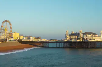 Brighton Pier, Brighton, England