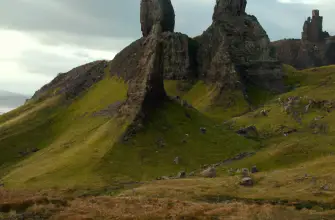 The Old Man of Storr, Isle of Skye