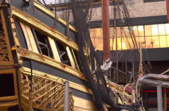 The Golden Hinde, London, England