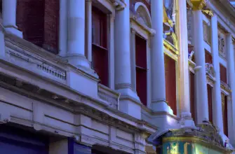 Theatre Royal Drury Lane, London, England