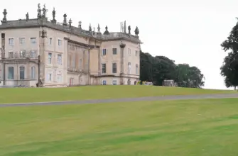 Harewood House, Leeds, England