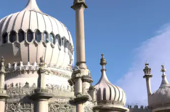 Royal Pavilion, Brighton, England