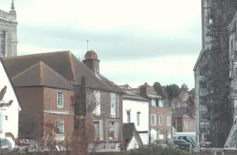 The City of Winchester, Hampshire, England