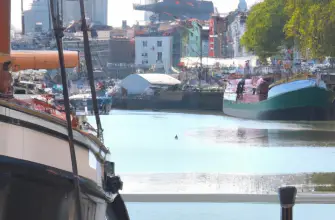 Bristol Harbour, Bristol, England