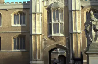 The University of Cambridge, Cambridge