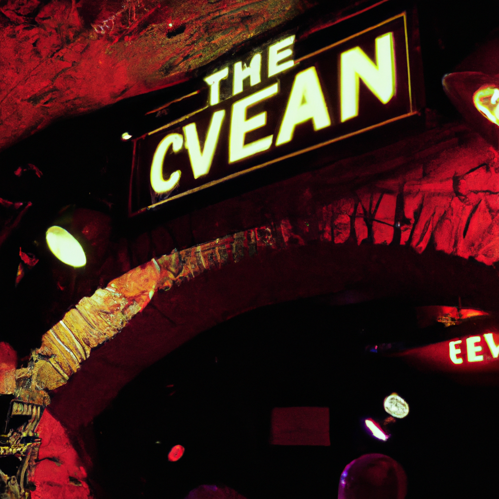 The Cavern Club, Liverpool, England
