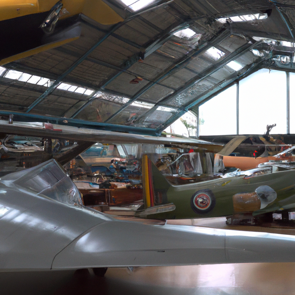 RAF Museum Cosford, Shifnal, England