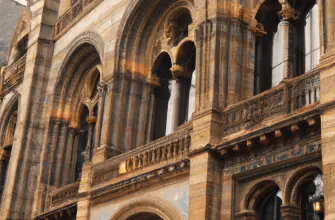 The Natural History Museum, London