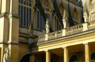 The Roman Baths and Bath Abbey, Bath