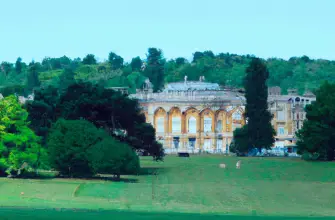 Blenheim Palace, Woodstock, England