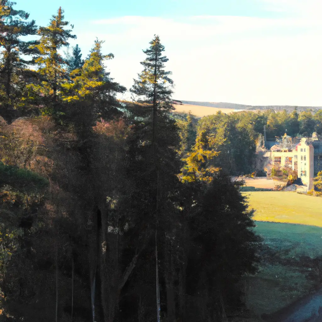The Balmoral Estate, Aberdeenshire, Scotland