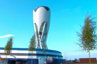 National Space Centre, Leicester, England