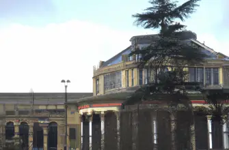 Alexandra Palace, London, England