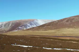 The Cairngorms, Scotland