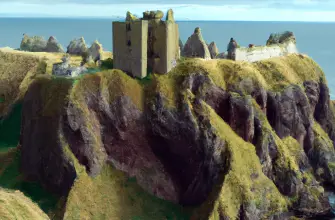 Dunnottar Castle, Stonehaven, Scotland