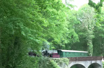Watercress Line, Alton, England