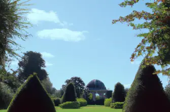 Woburn Abbey and Gardens, Bedfordshire, England