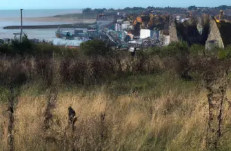 Rye, East Sussex, England