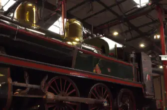 The National Railway Museum, York