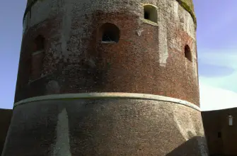 The Round Tower, Portsmouth, England