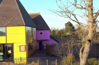 The Roald Dahl Museum and Story Centre, Buckinghamshire, England