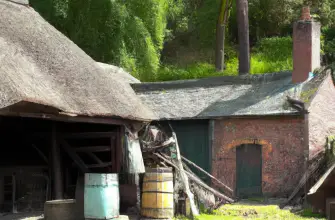 Blists Hill Victorian Town, Telford, England