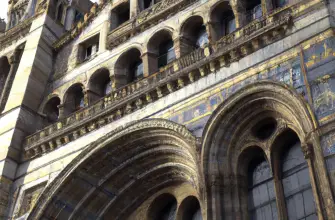 The Natural History Museum, London, England