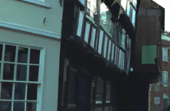The Shambles, York, England