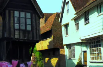 Canterbury Tales, Canterbury, England