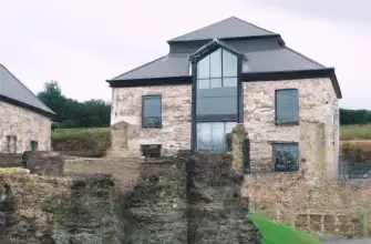 The Roman Army Museum, Hexham, England