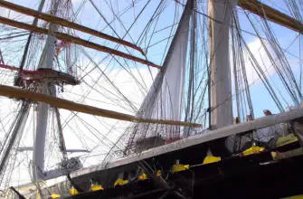 Cutty Sark, London, England