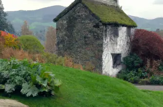 Beatrix Potter's House, Hill Top, Lake District