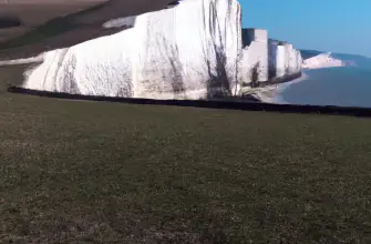 Seven Sisters Cliffs, Sussex